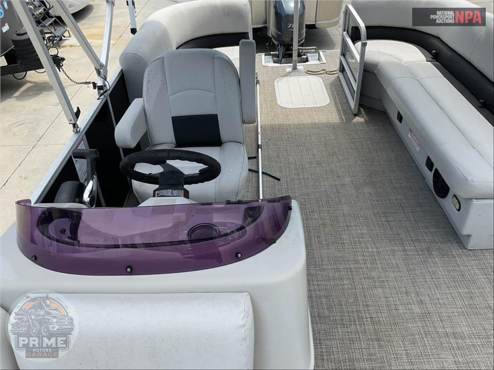 2020 G3 Boats V20C WOVEN VINYL(***) SUN CATCHER SERIES L:20 E:1 70HP YAMA OB — фото 41