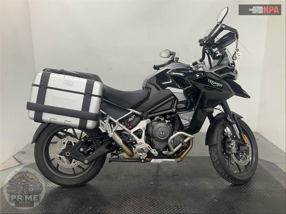 2024 Triumph TIGER 1200 GT EXPLORER — фото 1