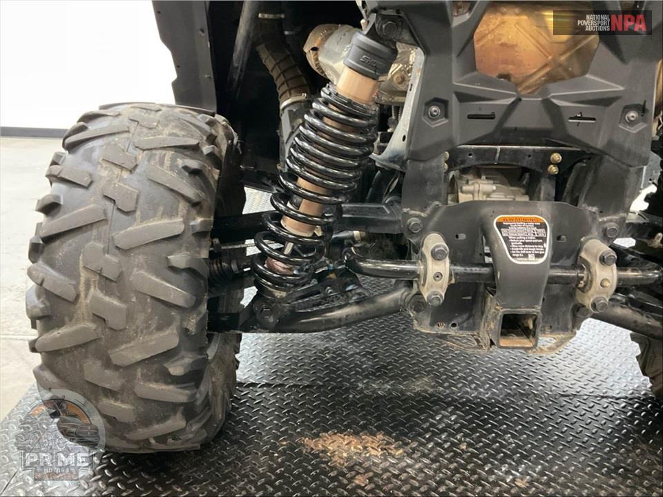 2022 Can-Am MAVERICK SPORT MAX DPS 1000R — фото 22