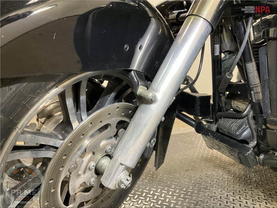 2010 Harley-Davidson FLHXXX STREET GLIDE TRIKE — фото 33