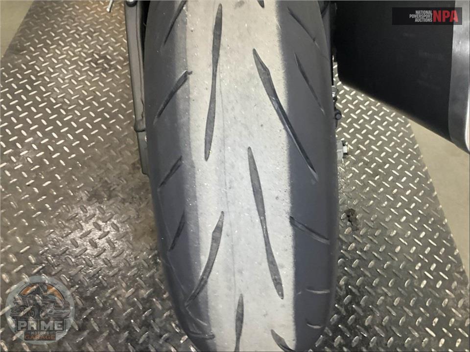 2025 Kawasaki ZX636JRAL NINJA ZX-6R (ABS) — фото 20
