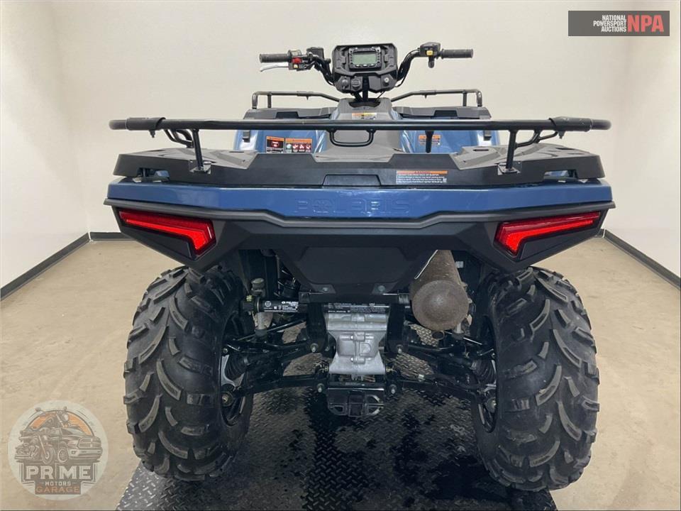 2022 Polaris SPORTSMAN 570 (ELECTRIC POWER STEERING) — фото 4