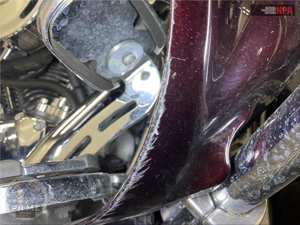2013 Harley-Davidson FLHTCUSE8 SCREAMIN EAGLE — фото 17