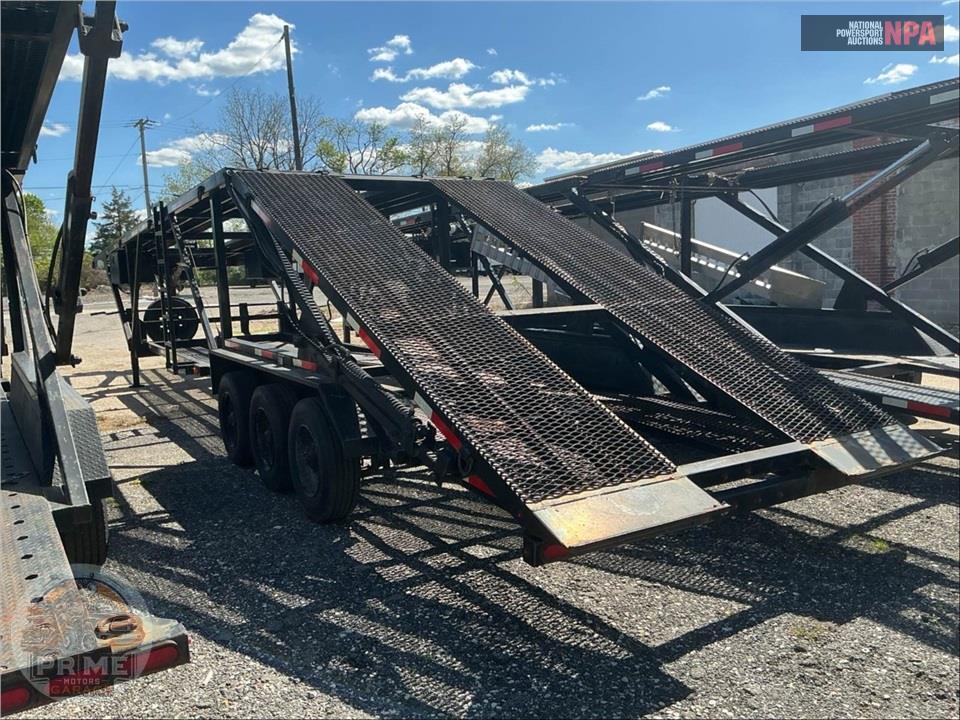 2022 Texas Pride Trailers CA84727KGN — фото 3