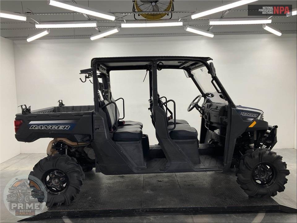 2021 Polaris RANGER CREW 1000 PREMIUM — фото 1