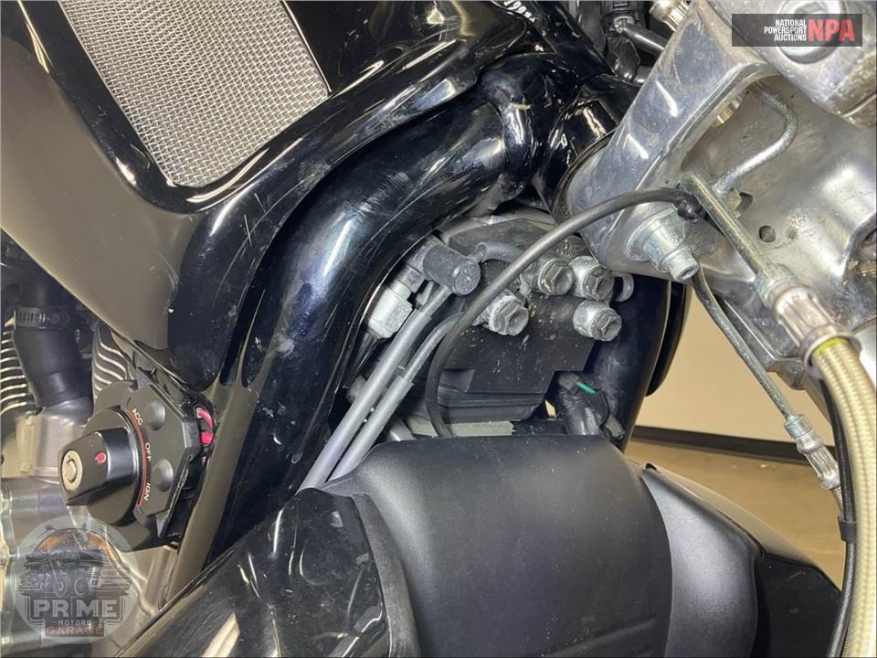2014 Harley-Davidson VRSCF MUSCLE V-ROD — фото 11
