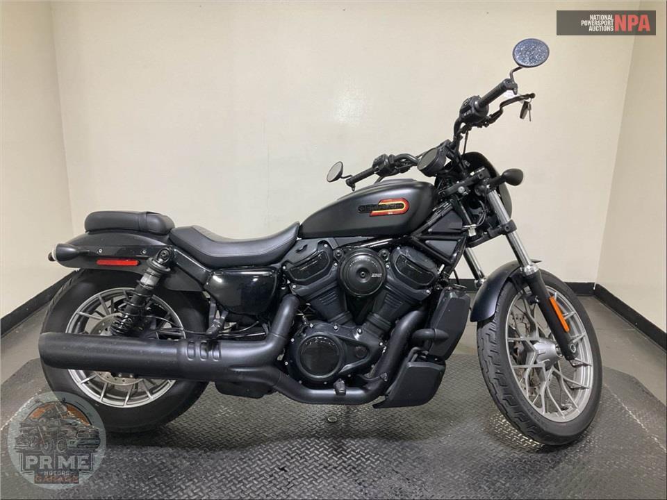 2025 Harley-Davidson RH975S NIGHTSTER SPECIAL — фото 1