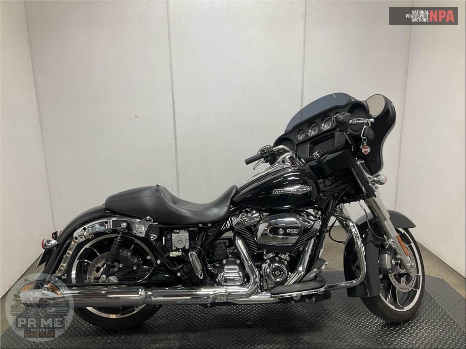 2021 Harley-Davidson FLHX STREET GLIDE — фото 1