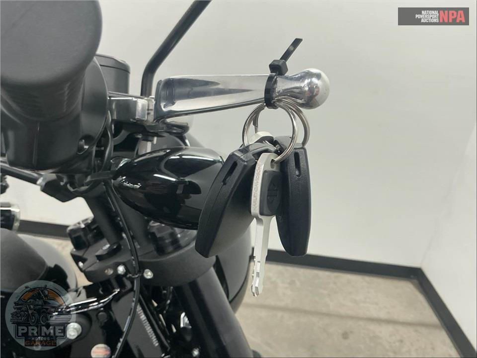 2025 Harley-Davidson FXLRS LOW RIDER S — фото 10