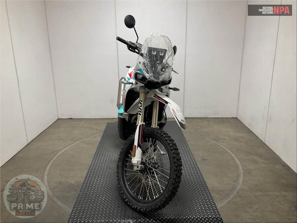 2025 Kove Moto 450 RALLY PRO OFF-ROAD — фото 2