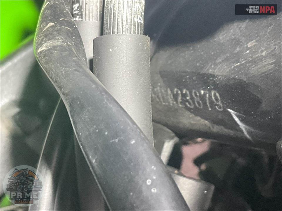 2024 Kawasaki EX500JRFBL NINJA 500 SE 40TH ANNIVERSARY — фото 24