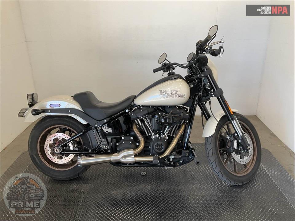 2023 Harley-Davidson FXLRS LOW RIDER S — фото 1
