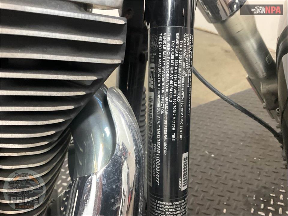 2012 Harley-Davidson FLD-103 DYNA SWITCHBACK — фото 26