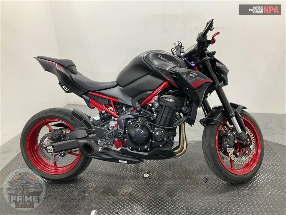 2021 Kawasaki ZR900FMFNL Z900 (ABS) — фото 1