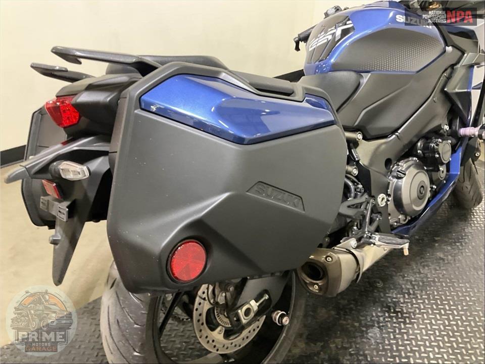 2022 Suzuki GSX1000GTPM2 GSX-S1000GT+ — фото 20