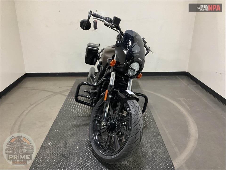 2025 Indian Motorcycle SPORT SCOUT LIMITED WITH TECHOLOGY PACKAGE (COLOR) — фото 2