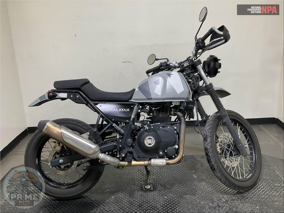 2021 Royal Enfield HIMALAYAN ABS — фото 1