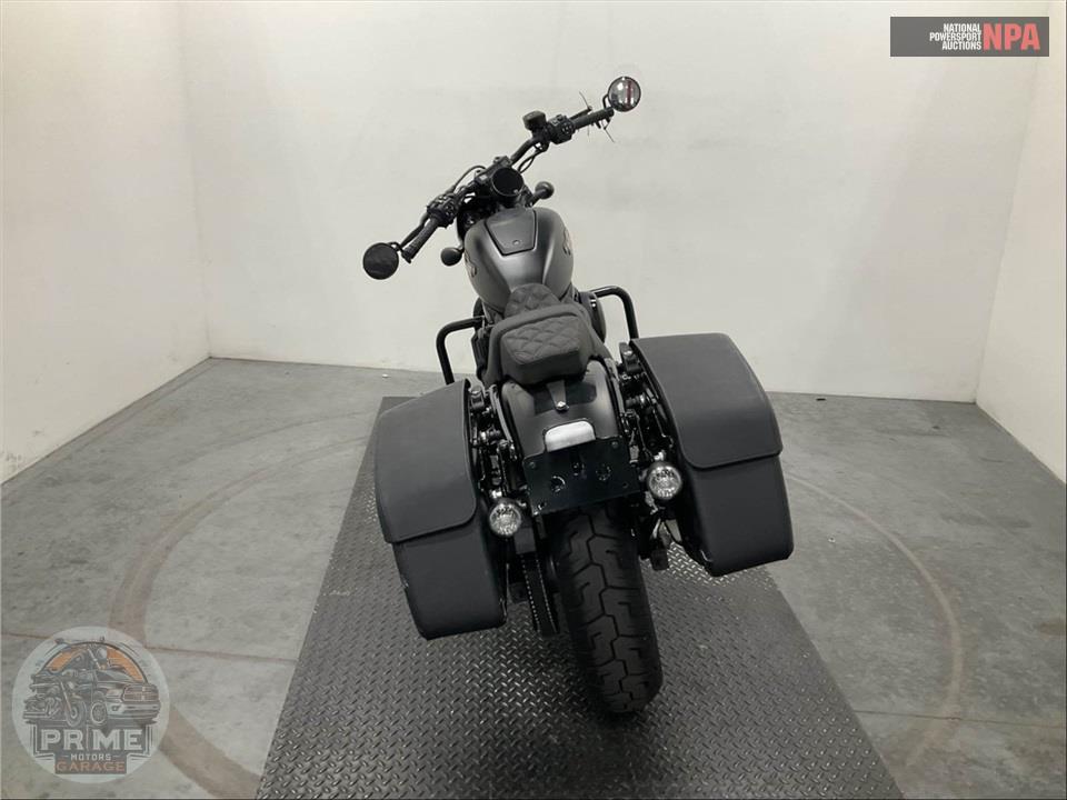 2025 Harley-Davidson RH975S NIGHTSTER SPECIAL — фото 4