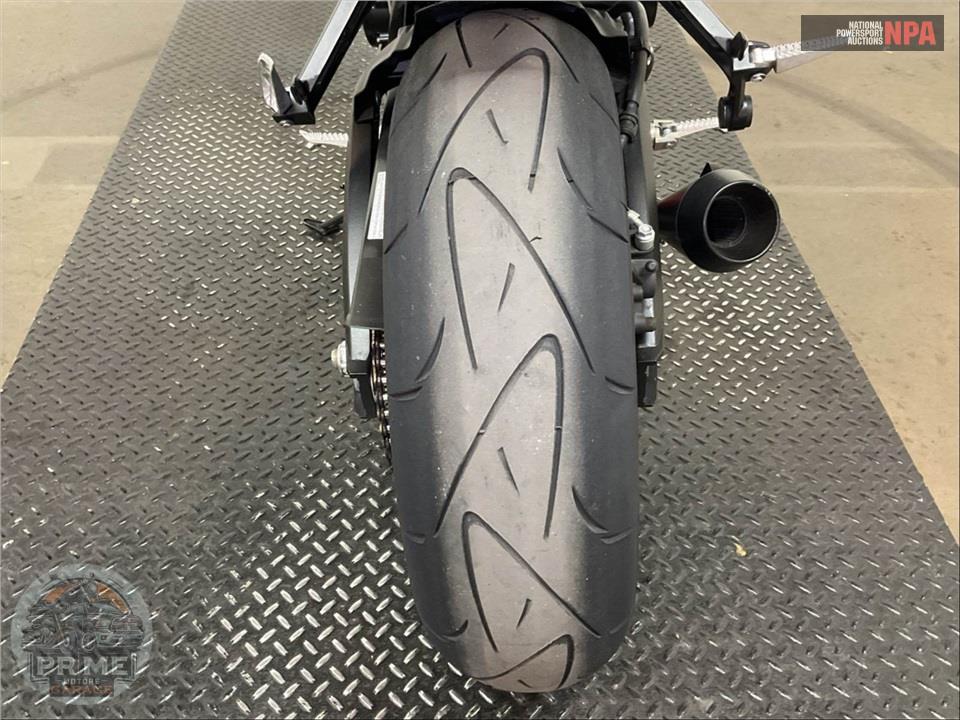 2014 Suzuki GSX-R750L4 — фото 13