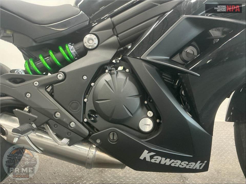 2015 Kawasaki EX650FFF Ninja 650 (ABS) — фото 6