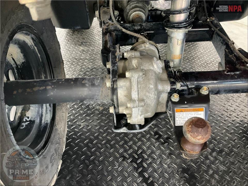 2024 Honda TRX420FA2 FOURTRAX RANCHER 4X4 AUTOMATIC DCT EPS — фото 33
