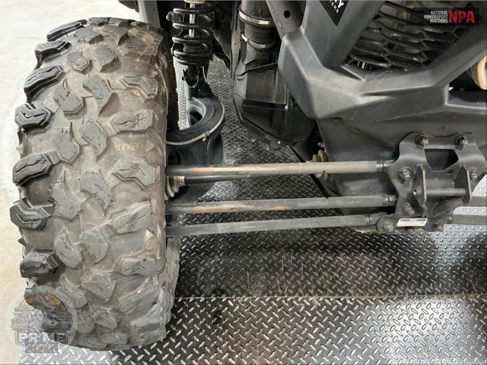 2023 Can-Am MAVERICK X3 MAX DS TURBO 64 (TAN/BLACK) — фото 23