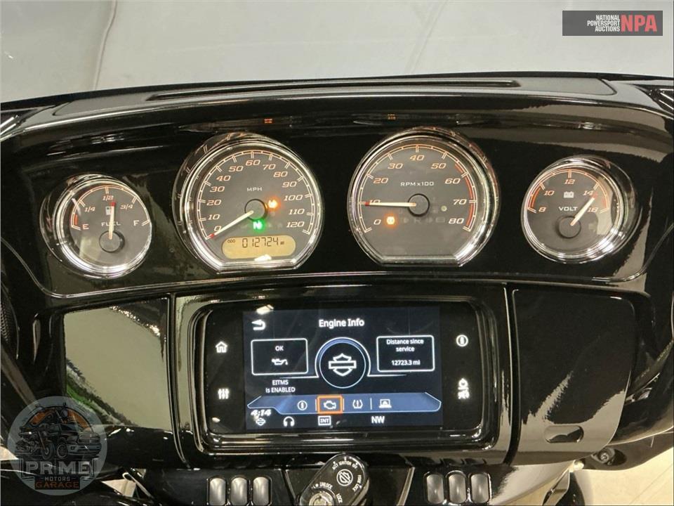 2022 Harley-Davidson FLHXST STREET GLIDE ST — фото 5