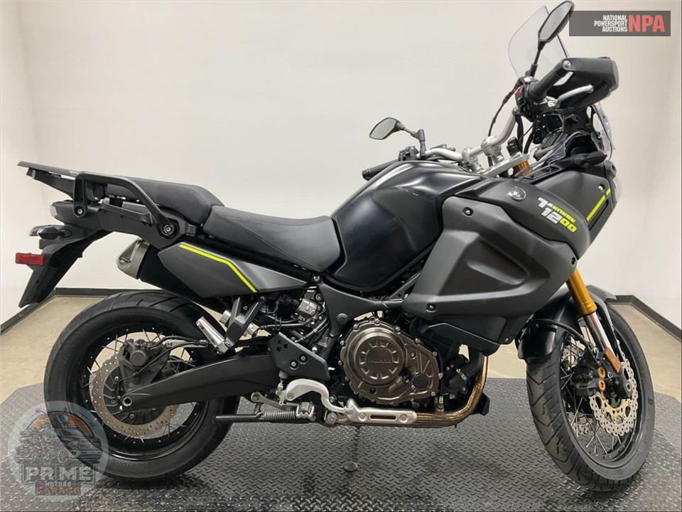 2021 Yamaha SUPER TENERE ES — фото 1