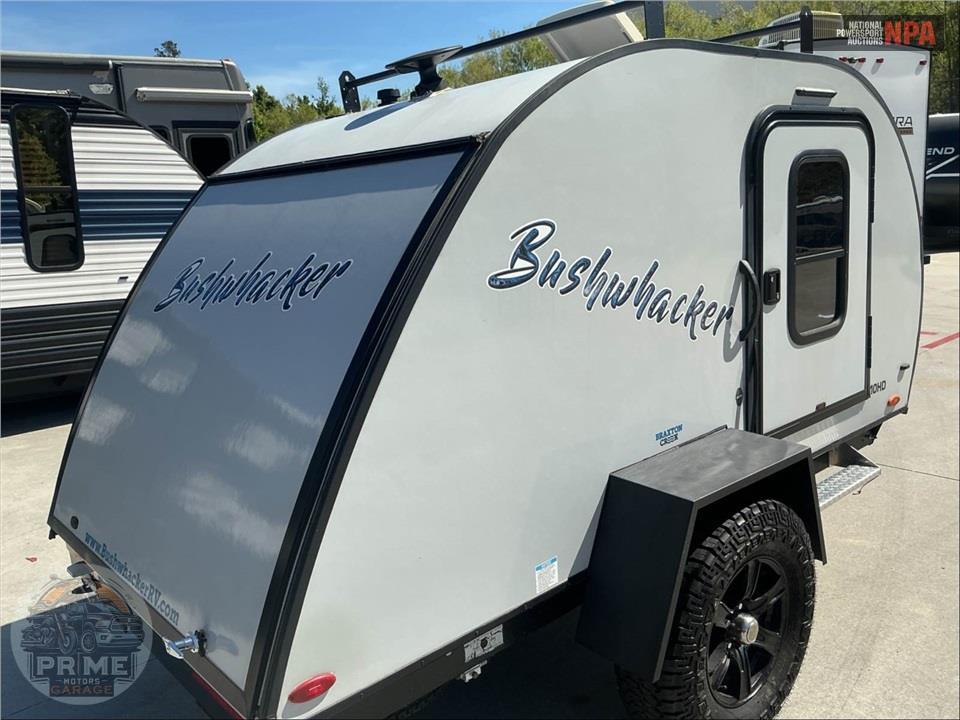 2022 Braxton Creek M-10HD - BUSHWHACKER SERIES — фото 4