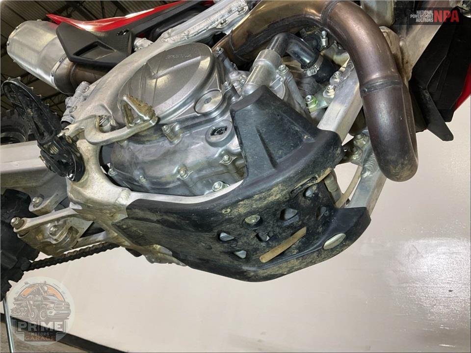 2025 Honda CRF450R — фото 23