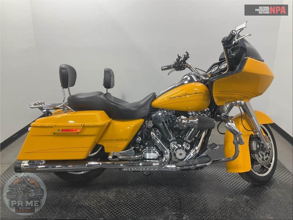 2012 Harley-Davidson FLTRX ROAD GLIDE CUSTOM — фото 1