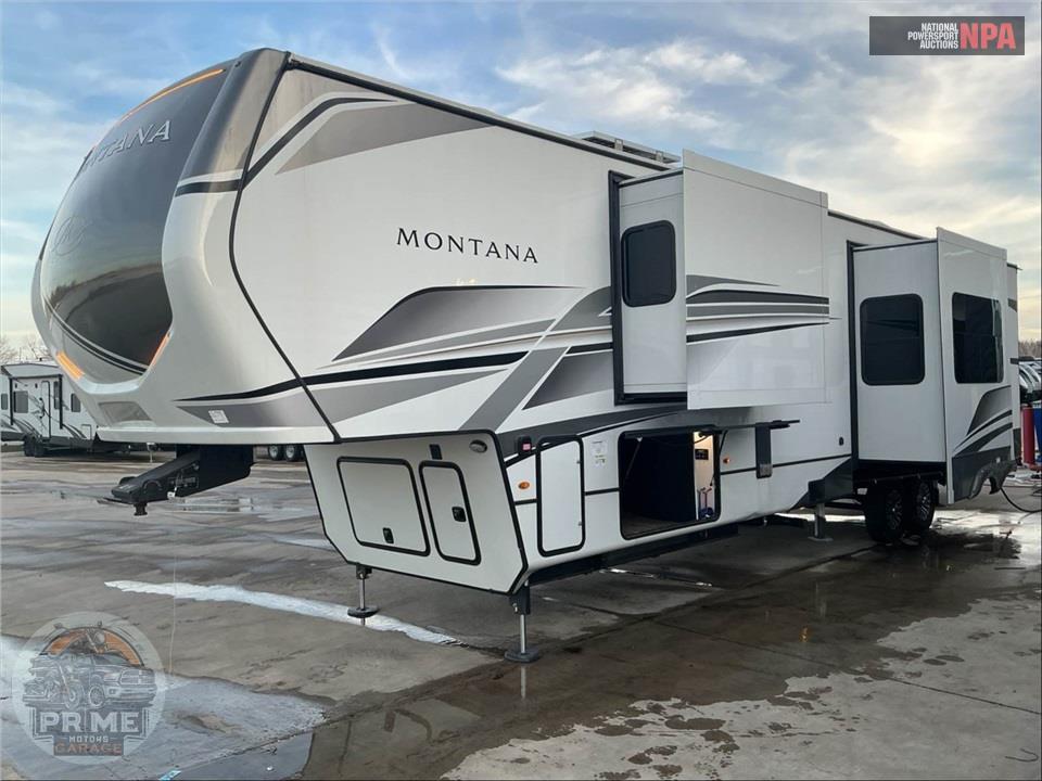 2025 Keystone Rv M-3901 RK - MONTANA FIFTH WHEEL SERIES — фото 2