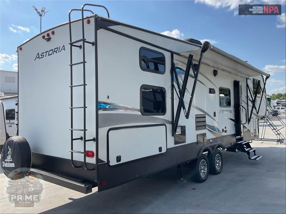 2019 Aerolite M-3013BHF - ASTORIA FIFTH WHEEL SERIES — фото 4