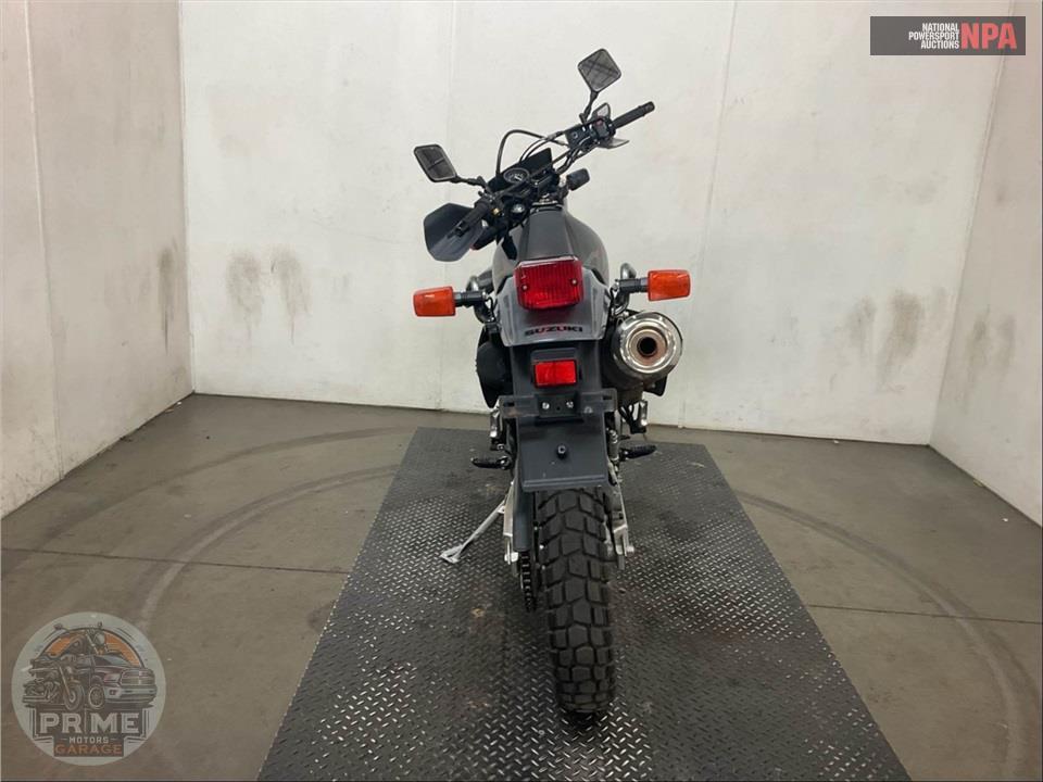 2024 Suzuki DR650SEM4 — фото 4