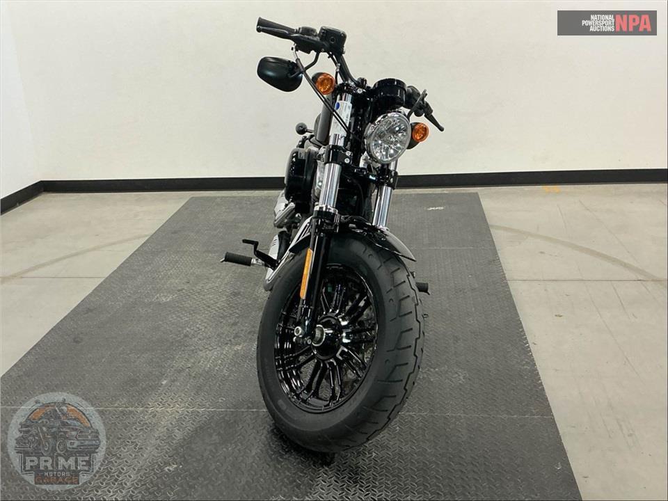2021 Harley-Davidson XL1200X FORTY-EIGHT — фото 2