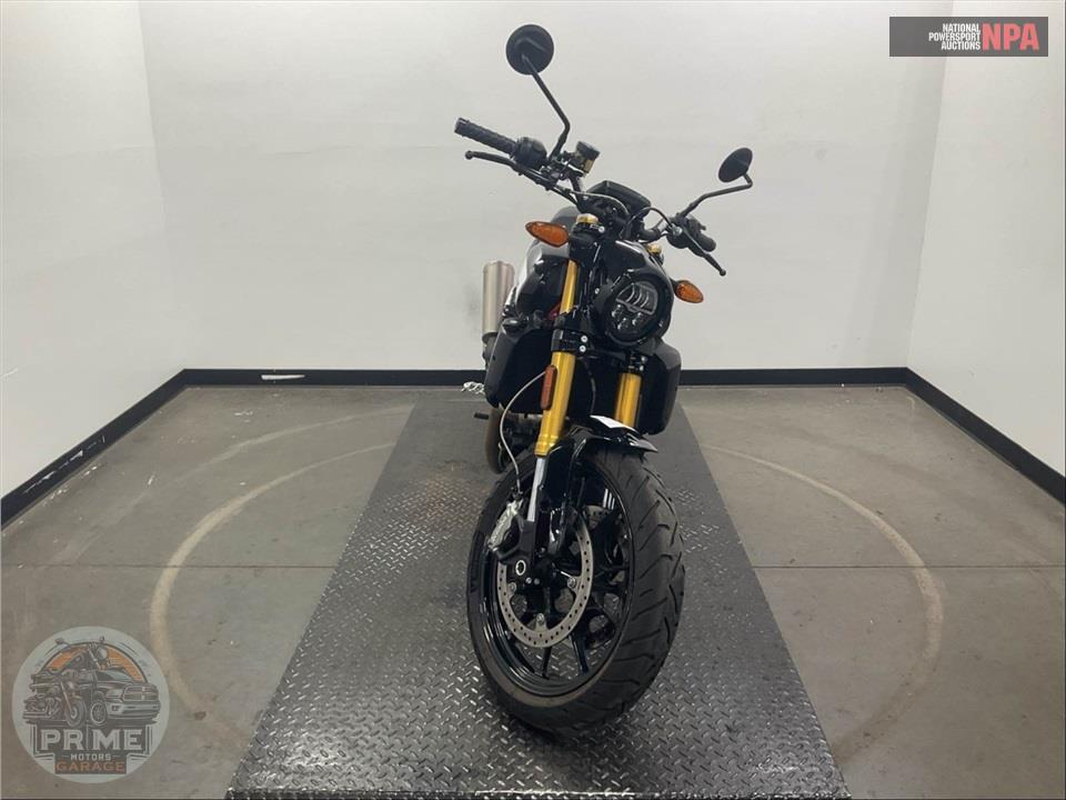 2019 Indian Motorcycle FTR 1200 S RACE REPLICA — фото 2