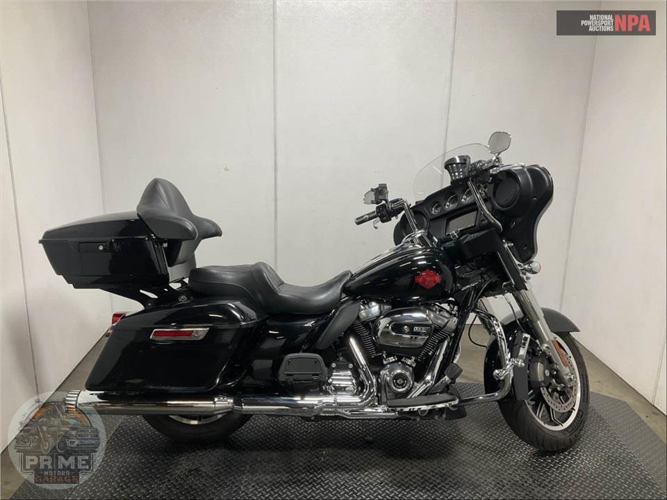 2019 Harley-Davidson FLHT ELECTRA GLIDE STANDARD — фото 1