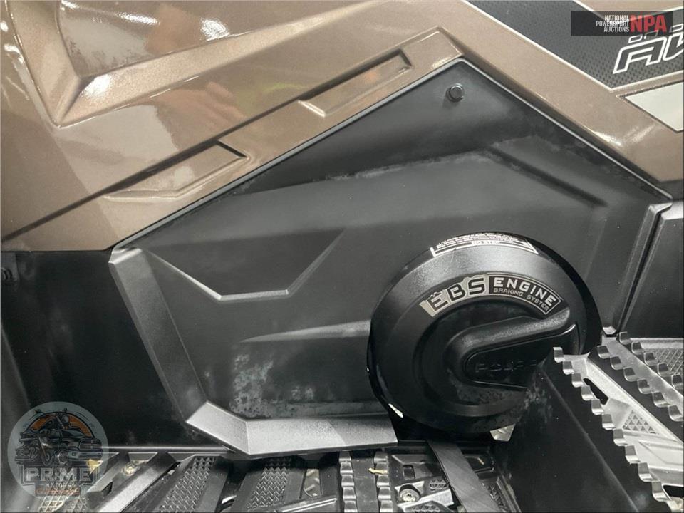 2023 Polaris SPORTSMAN TOURING 570 PREMIUM — фото 9