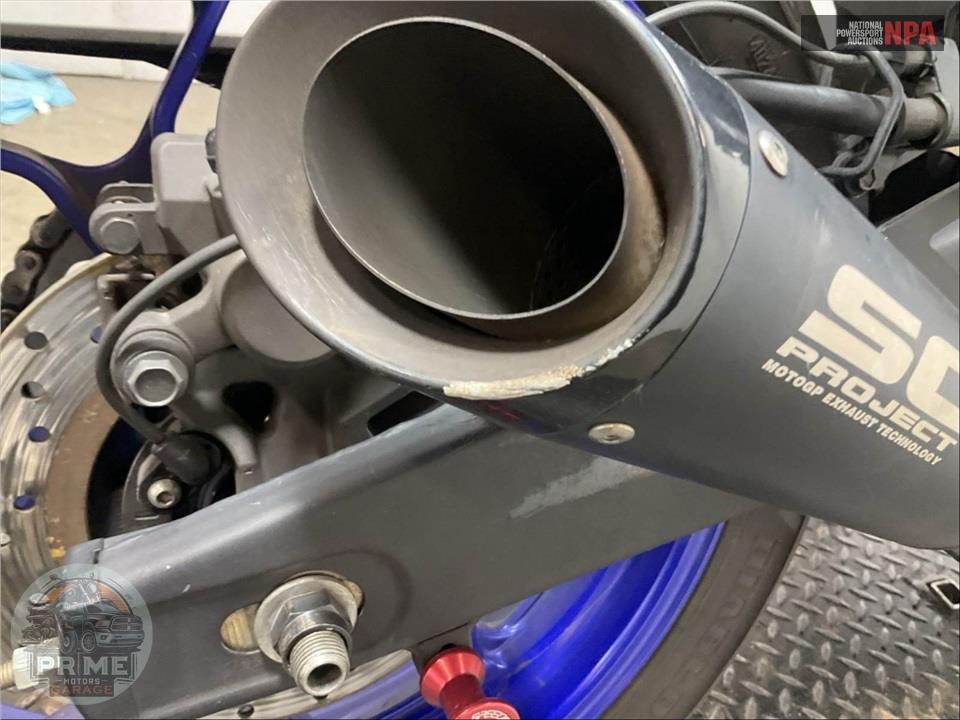 2024 Yamaha YZF-R3 — фото 10
