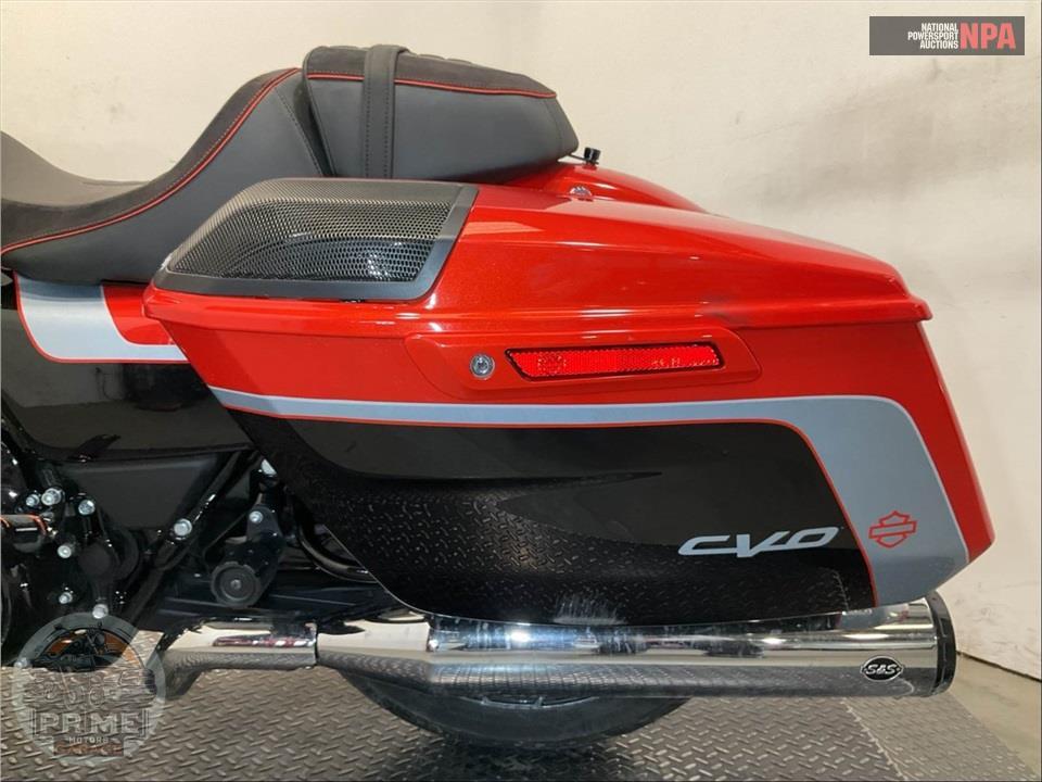2024 Harley-Davidson FLHXSE CVO STREET GLIDE — фото 17