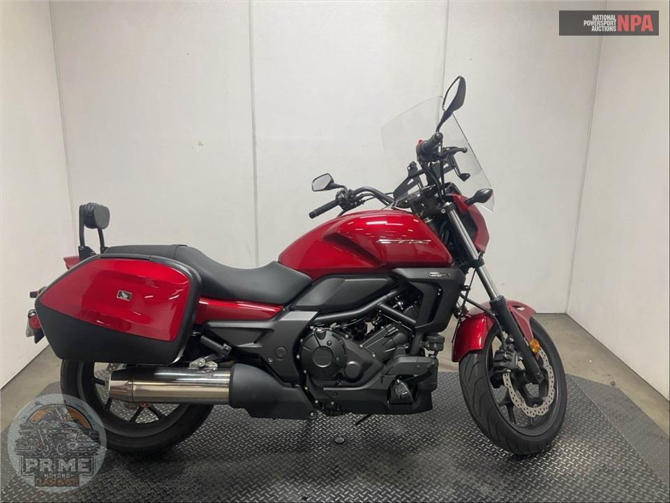 2014 Honda CTX700NE — фото 1