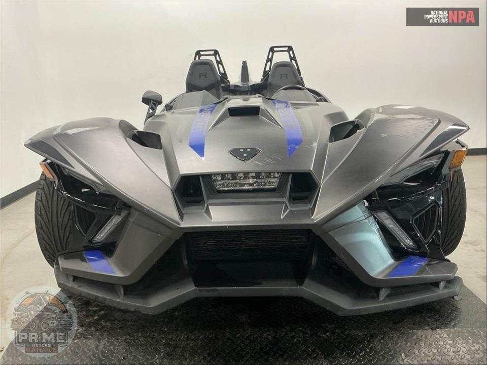 2023 Polaris SLINGSHOT R — фото 2