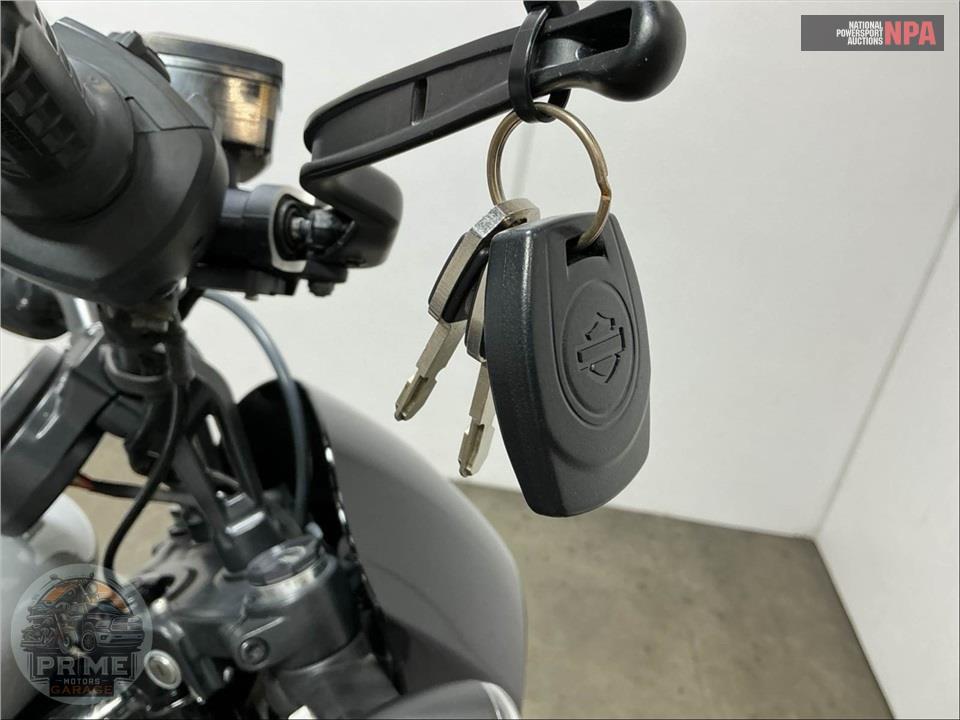 2024 Harley-Davidson RH975S NIGHTSTER SPECIAL — фото 11