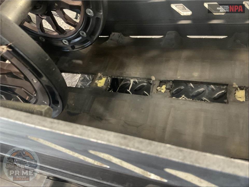 2022 Polaris 850 RMK PRO 155 Matryx — фото 22