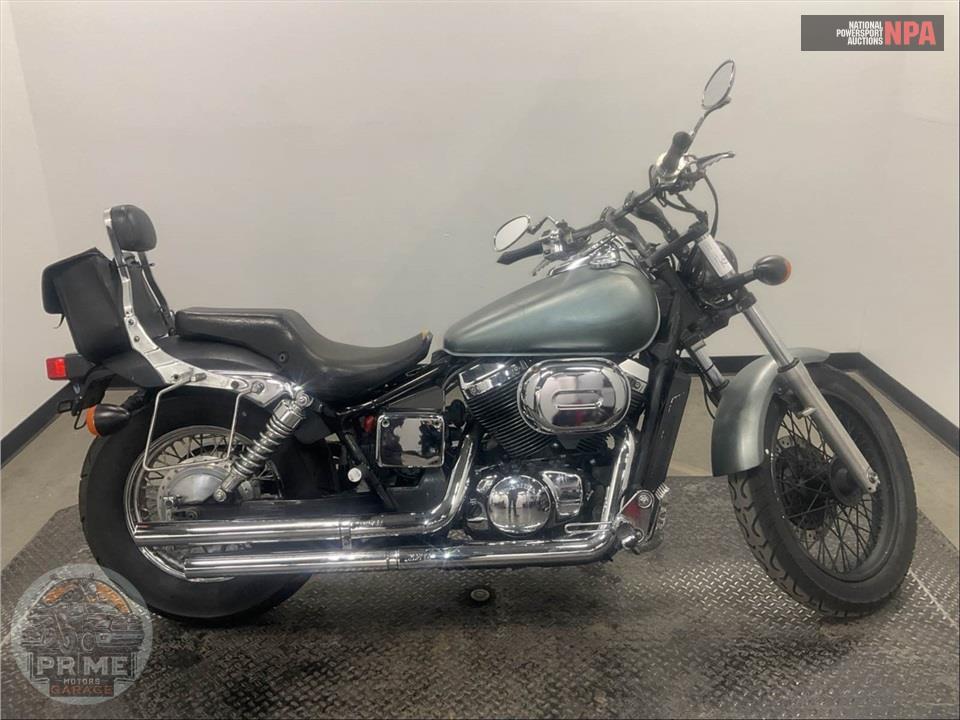 2003 Honda VT750DCB3 SHADOW SPIRIT — фото 1