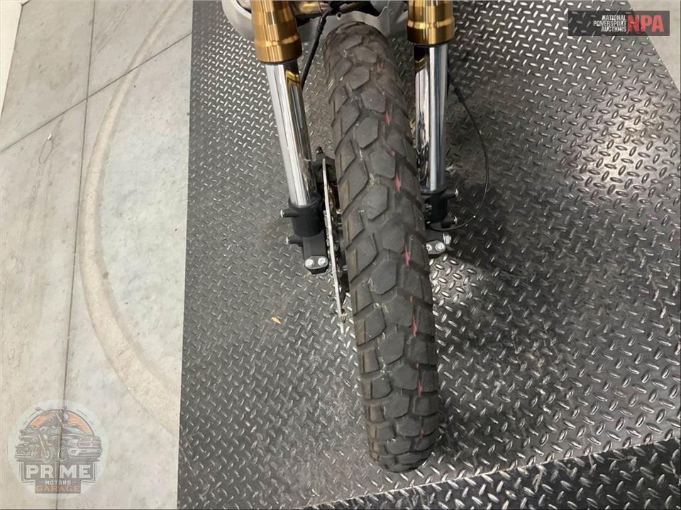 2022 Honda CRF1100A AFRICA TWIN — фото 21