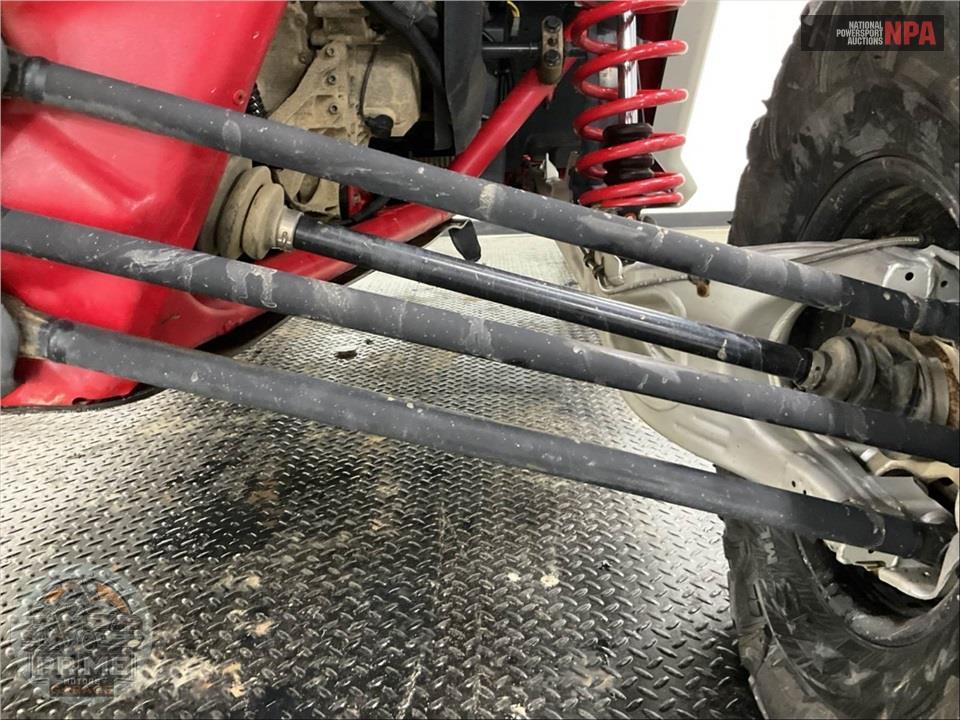 2024 Can-Am MAVERICK X3 X RS TURBO RR WITH SMART-SHOX — фото 24