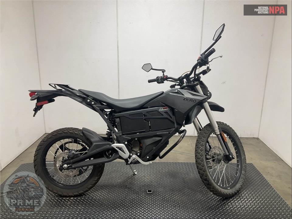 2014 Zero Motorcycles Inc ZERO FX ZF2.8 — фото 1
