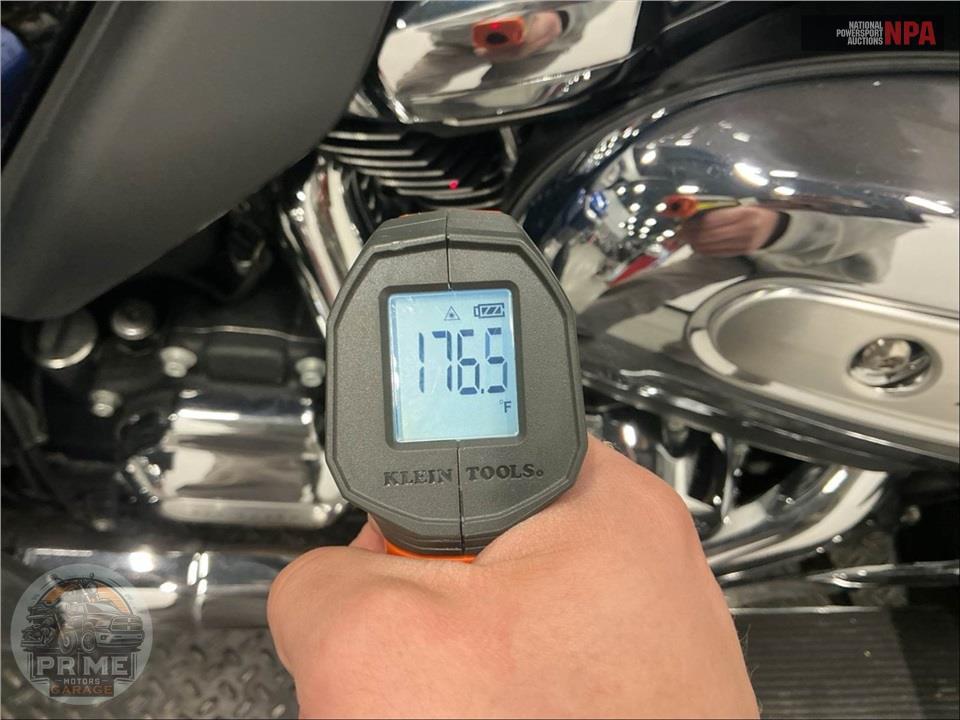 2017 Harley-Davidson FLHTK ULTRA LIMITED — фото 8