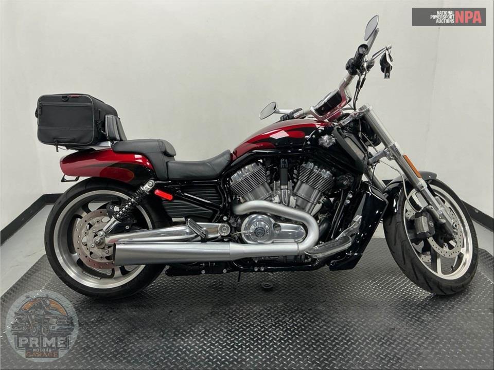 2016 Harley-Davidson VRSCF MUSCLE V-ROD — фото 1
